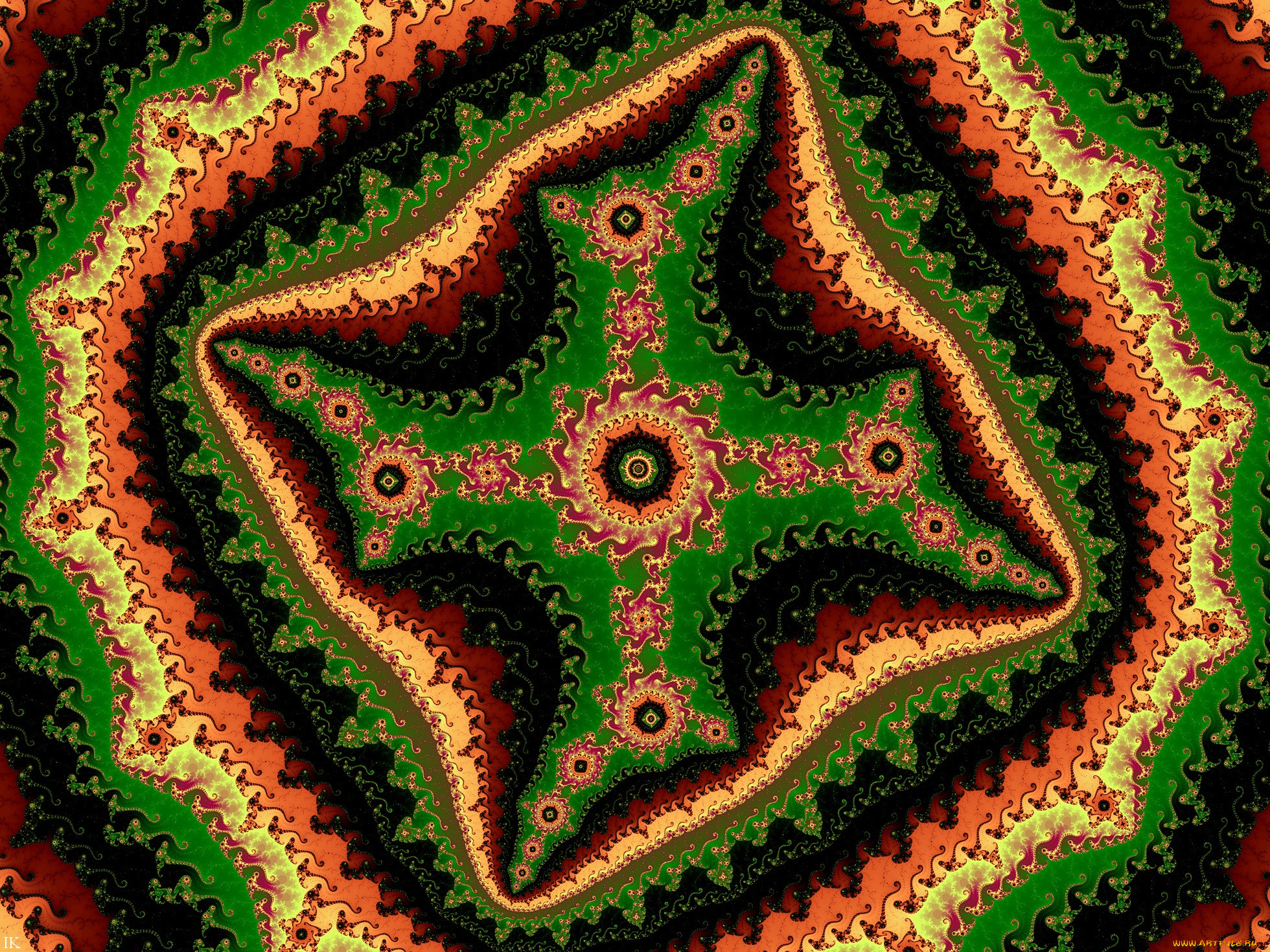 3 ,  , fractal, , , 